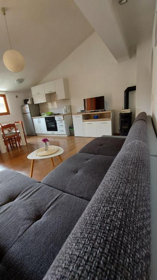Apartment Alex Пула Екстер'єр фото
