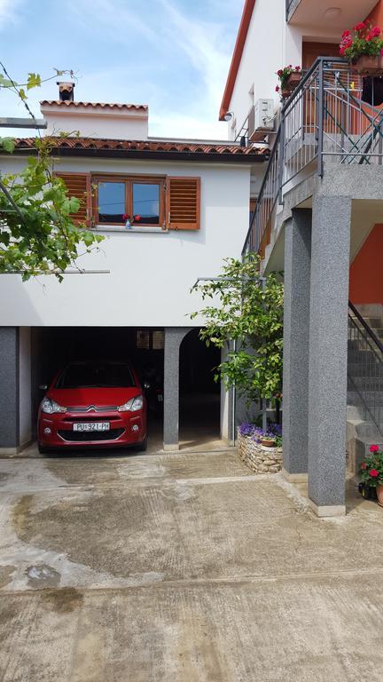 Apartment Alex Пула Екстер'єр фото