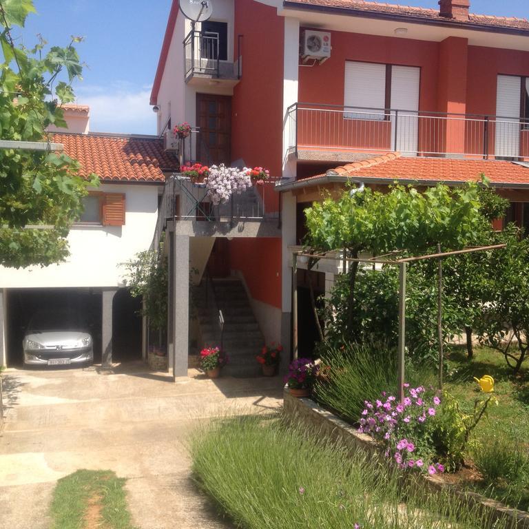 Apartment Alex Пула Екстер'єр фото